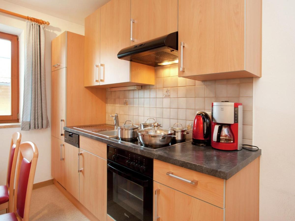 Apartment In Altenmarkt In Pongau Near Ski Area Altenmarkt im Pongau Bagian luar foto