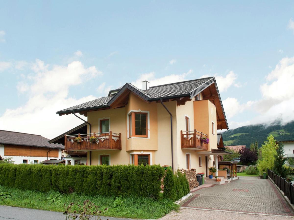 Apartment In Altenmarkt In Pongau Near Ski Area Altenmarkt im Pongau Bagian luar foto
