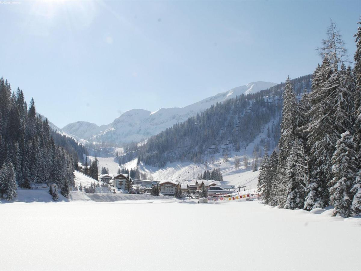 Apartment In Altenmarkt In Pongau Near Ski Area Altenmarkt im Pongau Bagian luar foto